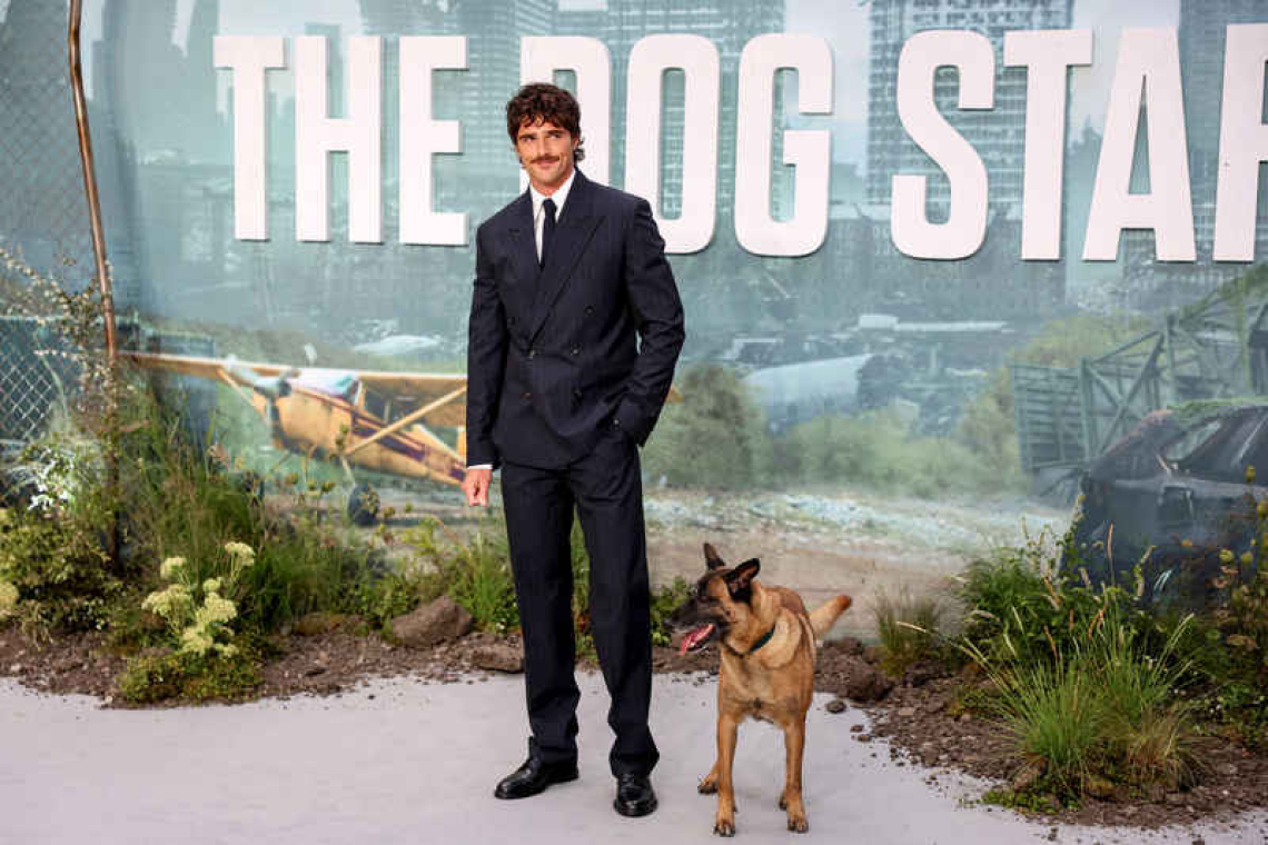 Optimism essential in Scott's  sci-fi thriller The Dog Stars